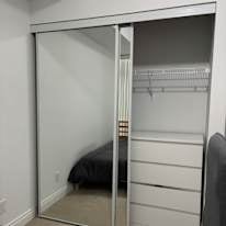 Photo of Christie's room