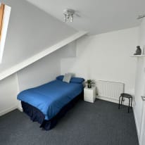Photo of Wendy Deacon's room