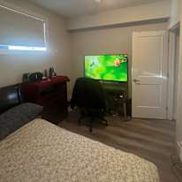 Photo of Abel's room