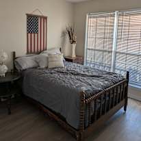 Photo of Bryan's room