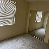 Photo of Patrick and Clarissa's room