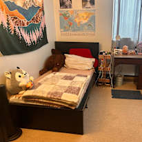 Shana Ann Barno's room