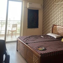 Photo of Aditi's room