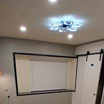 Photo of Tony's room