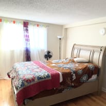Photo of Alex's room