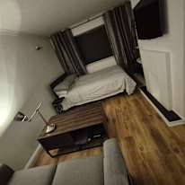 Photo of Craig's room
