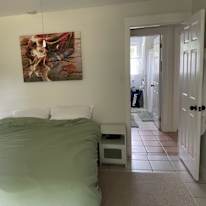 Photo of DEON's room
