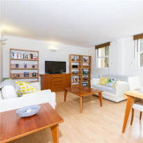 Photo of Gabriel's room