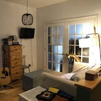 Photo of Rueben's room