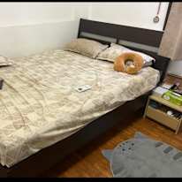 Photo of Siddharth's room