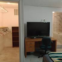 Photo of Fernando Saravia's room