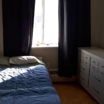 Photo of Colleen Briault's room