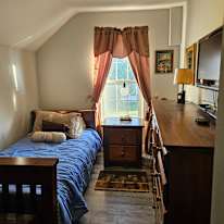 Photo of Debbie's room