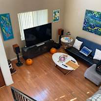 Photo of Jared's room