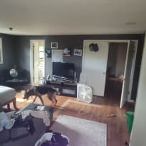 Photo of Kyle's room