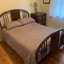 Photo of Caitlin's room