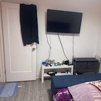 Photo of Kavandeep's room