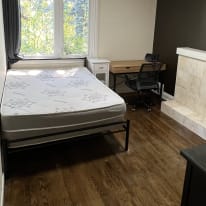 Photo of Vladimir's room