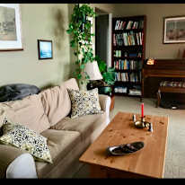 Photo of AMWeber's room