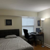 Photo of Suresh's room