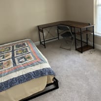 Photo of hannah's room