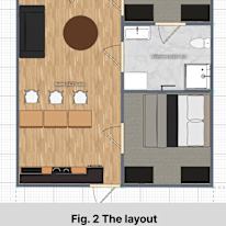 Photo of Ray's room