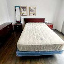 Photo of Marc's room