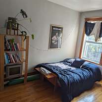 Photo of Yannick's room