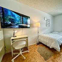 Photo of Jaqueline's room