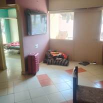 Photo of Nikhil's room