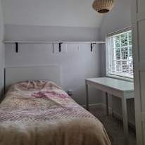 Photo of Ozkan's room