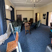 Photo of Harry's room