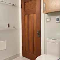 Photo of Tran's room