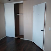 Photo of Sherman's room