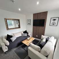 Photo of Crecencia Ndlovu's room