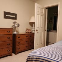 Photo of Brenda's room