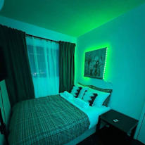 Photo of Pavel's room