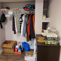 Photo of Alex's room