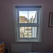 Photo of Lucy's room