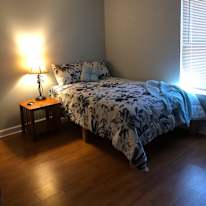 Photo of Triana's room