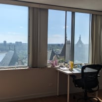 Photo of Jennie's room