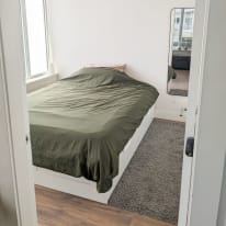 Photo of Justin's room