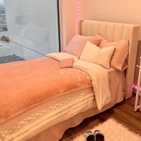 Photo of Albana Stafa's room