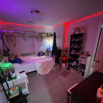 Photo of Susie's room