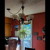 Photo of Allen Zerr's room