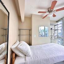 Photo of Pauline's room