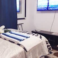 Photo of John Mensah's room