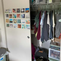 Photo of Franki's room