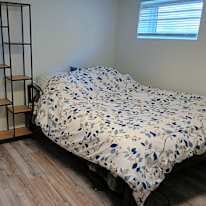 Photo of Rae's room