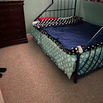 Photo of Chaz's room